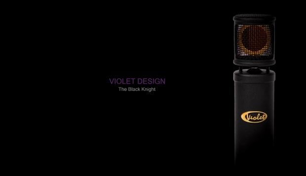 The Black Knight | Violet Design