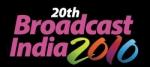Broadcast India 2010